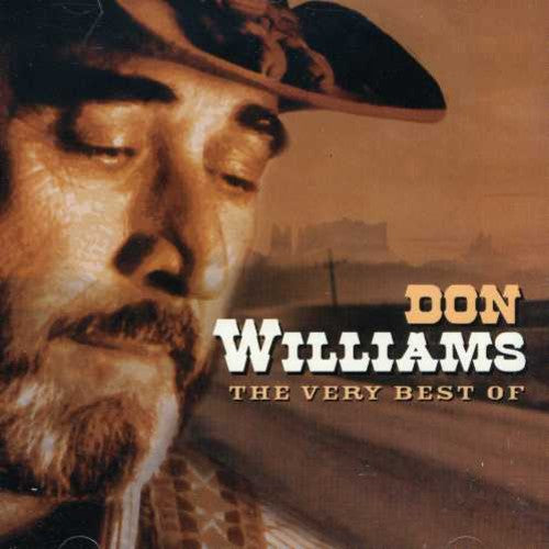 Williams, Don: Very Best of