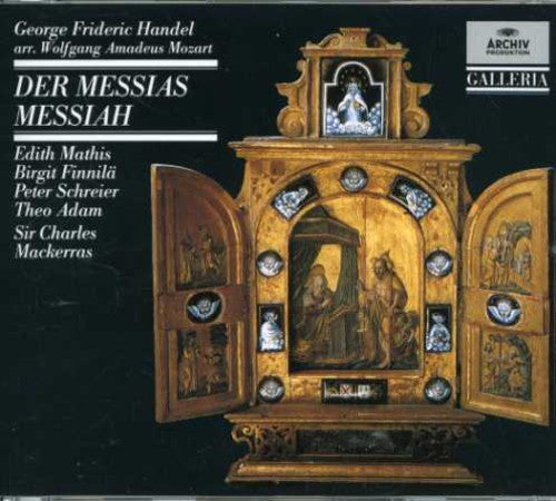 Handel / Schreier / Orf Sym Orch / Mackerras: Messiah