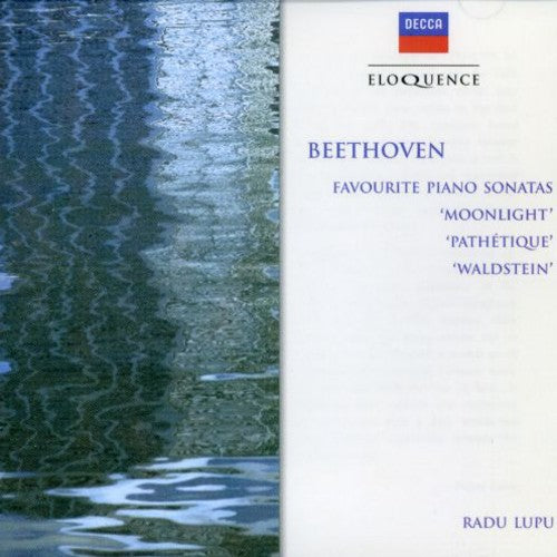 Beethoven / Lupu, Radu: Beethoven: Pno Sonatas Nos 14 / 8 & 21