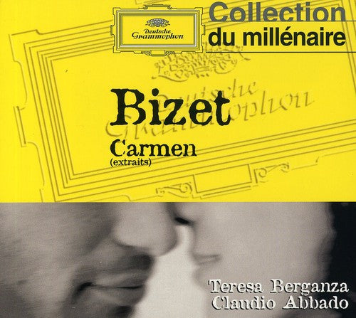 Bizet / Berganza / Coturnas / Lso / Abbado: Bizet: Carmen (Highlights)