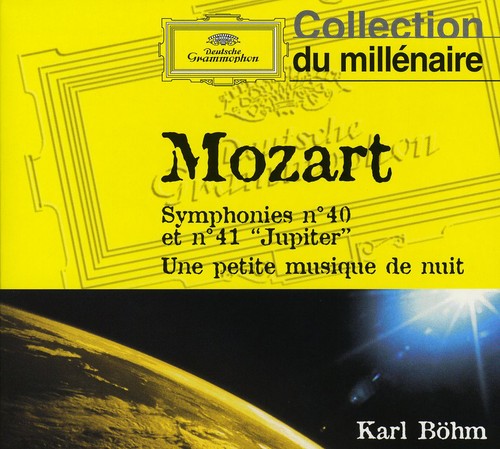 Mozart / Bohm / Berlin Phil Orch: Mozart: Eine Kleine Nachtmusik / Sym Nos 40 & 41