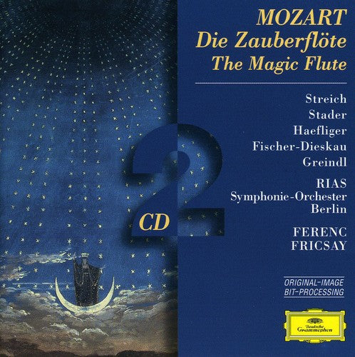 Mozart / Strader / Streich / Haefliger / Otto: Magic Flute