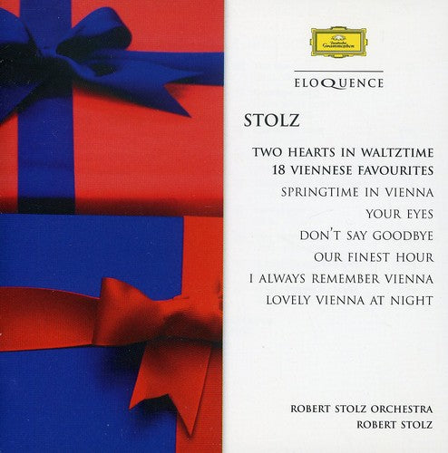 Stolz, Robert Orchestra: Two Hearts in Waltztime