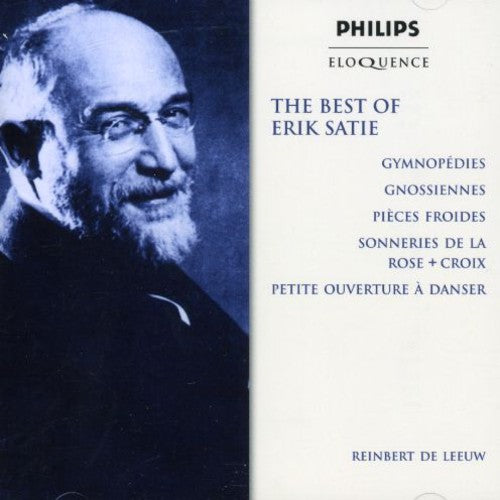 De Leeuw, Reinbert: Best of Erik Satie