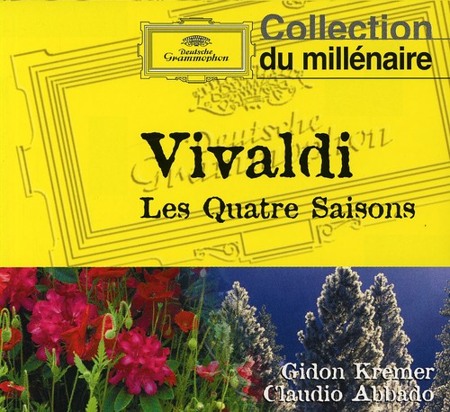 Vivaldi / Kremer / London Sym Orch / Abbado: Vivaldi: Four Seasons