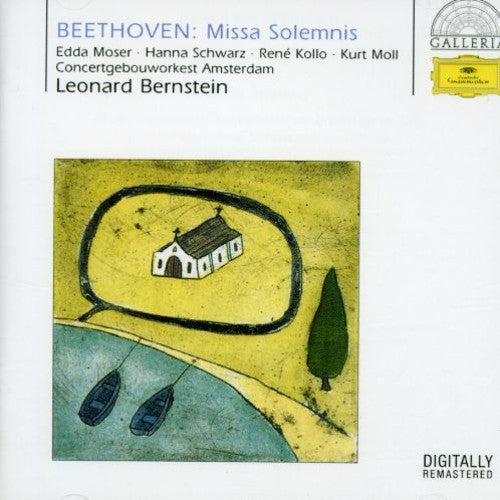 Beethoven / Bernstein / Cgb: Missa Solemnis