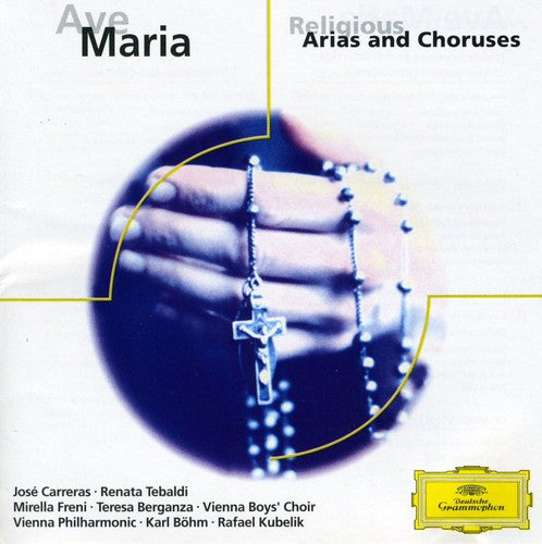 Bohm, Karl / Kubelik Rafael: Ave Maria - Arias y Coros Reli