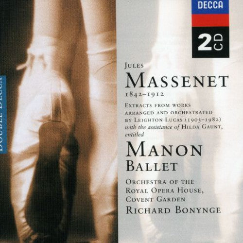 Massenet / Bonynge: Manan: Comp Ballet