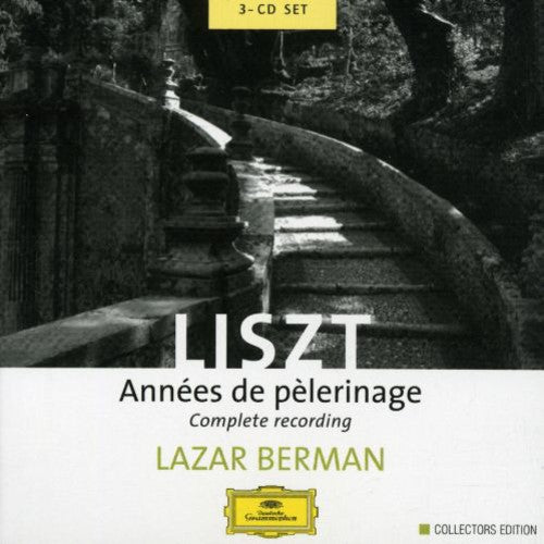 Liszt / Berman: Annees de Pelerinage