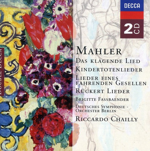 Mahler / Schmidt / Fassbaender / Chailly / Brso: Song Cycles