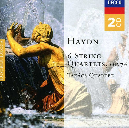 Haydn / Takacs Quartet: String Quartets Op 76
