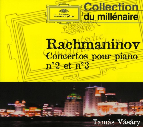 Rachmaninov / Vasary / Lso / Ahronovitch: Rachmaninoff: Pno Ctos Nos 2 & 3