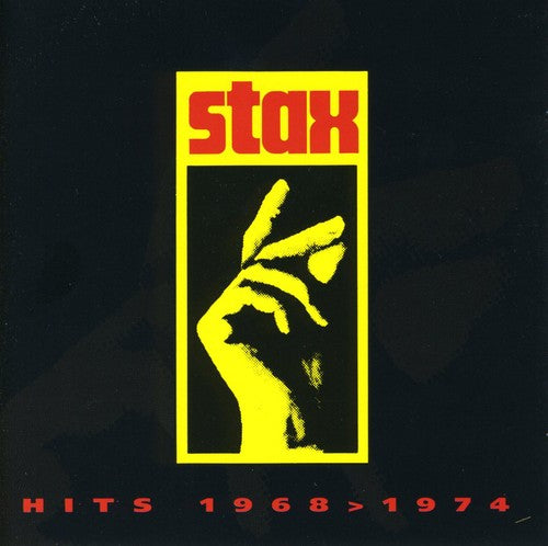 Stax Gold: The Hits 1968-1974 / Various: Stax Gold: The Hits 1968-1974