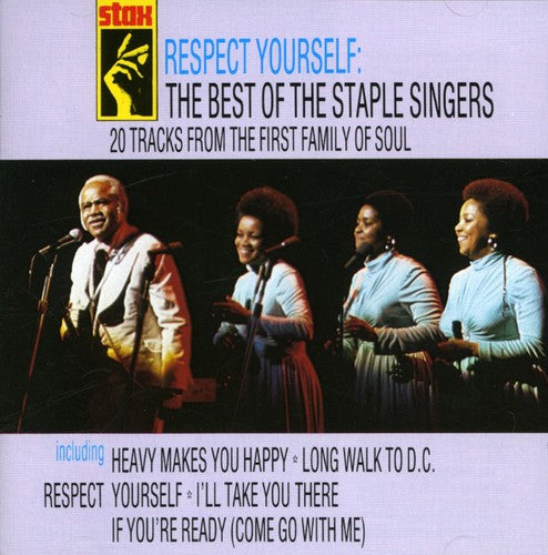 Staple Singers: Respect Yourself