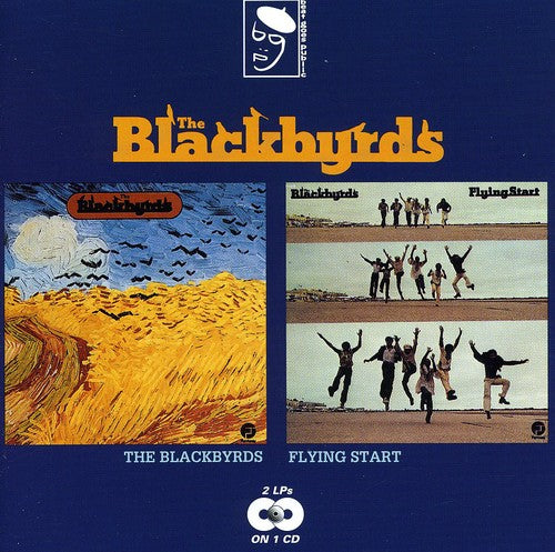 Blackbyrds: Blackbyrds/Flying Start