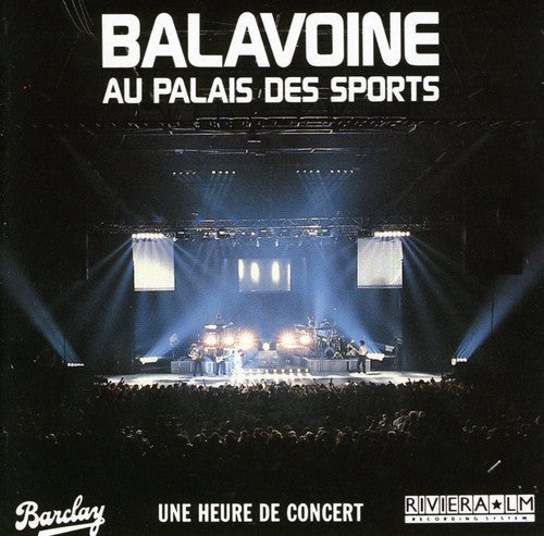 Balavoine, Daniel: Au Palais Des Sports