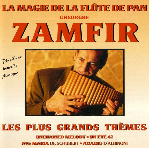 Zamfir, Gheorghe: La Magie de la Flute de Pan