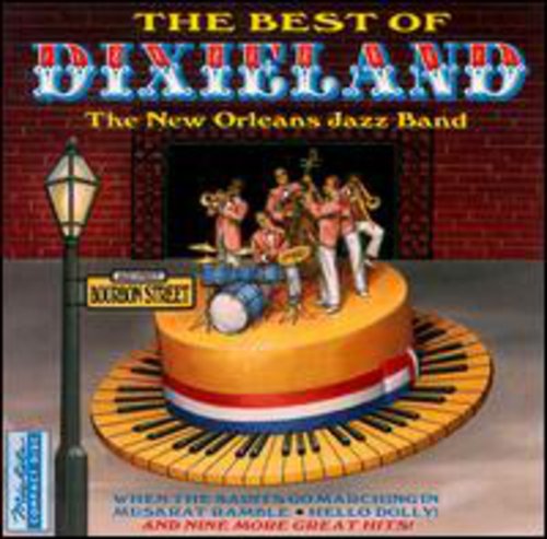 New Orleans Jazz: Best of Dixieland