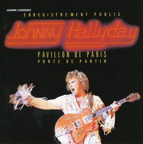 Hallyday, Johnny: Pavillon de Paris 1979