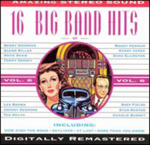 Big Band Era 6 / Various: Big Band Era 6 / Various