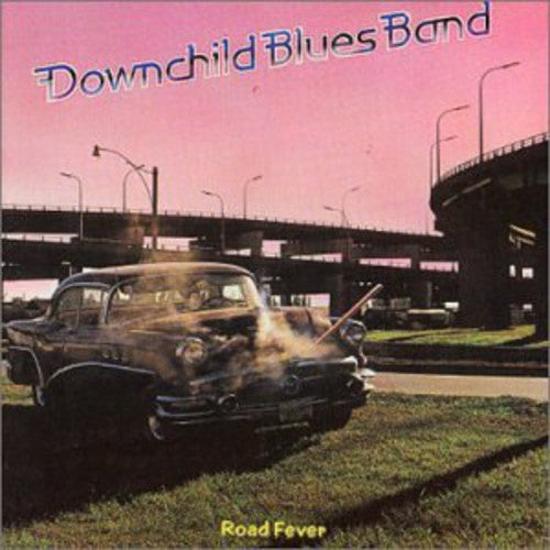 Downchild Blues Band: Road Fever