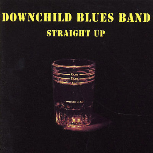 Downchild Blues Band: Straight Up