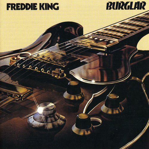 King, Freddie: Burglar