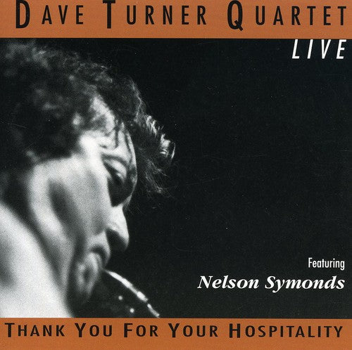 Turner, Dave / Symonds, Nelson: Live Featuring Nelson Symonds