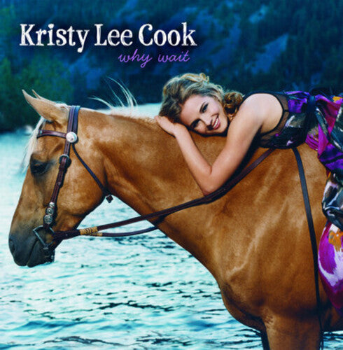 Cook, Kristy Lee: Why Wait