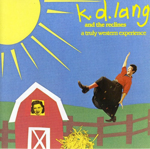 Lang, K.D.: Truly Western Experience