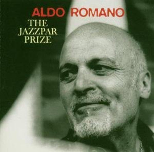 Romano, Aldo: The Jazzpar Prize