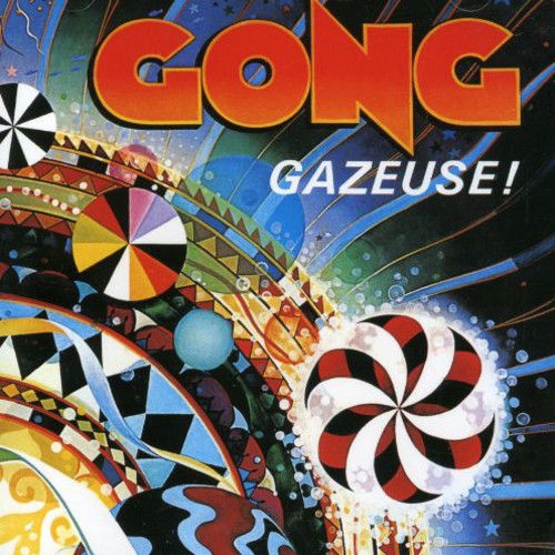 Gong: Gazeuse