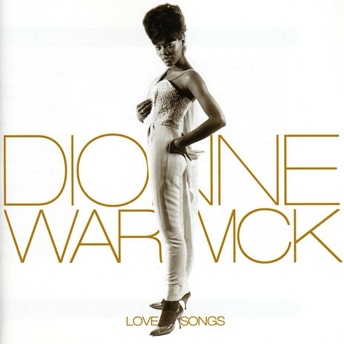 Warwick, Dionne: Plat Collection -Love Songs