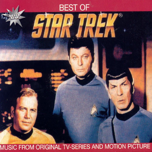 Best of Star Trek / O.S.T.: Best of Star Trek (Original Soundtrack)