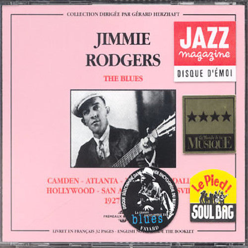 Rodgers, Jimmie: Camden-Atlanta-N.Y.-Dallas