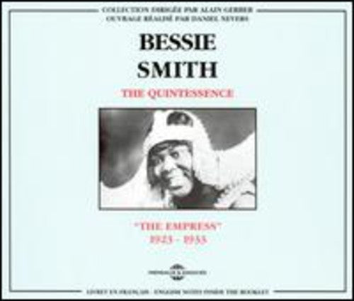Smith, Bessie: Empress 1923-1933