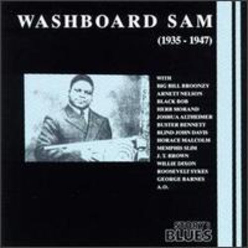 Washboard Sam: 1935-1947