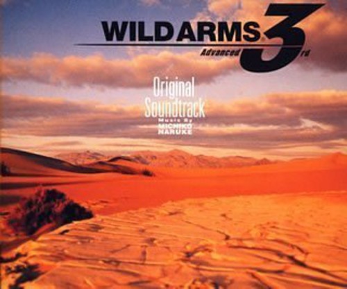 Game Music: Wild Arms Advanced Third