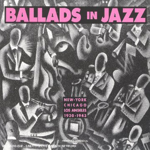 Ballads in Jazz / Various: Ballads in Jazz