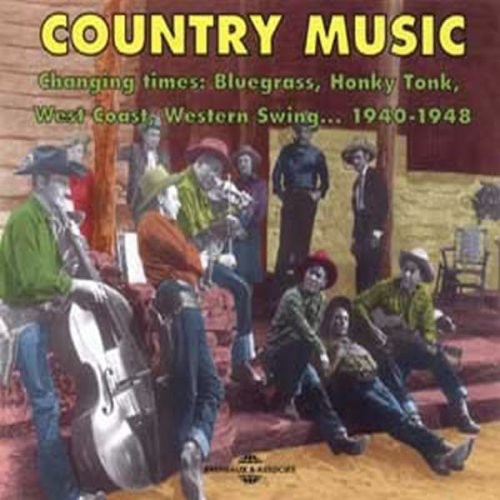 Country Music / Various: Country Music