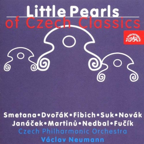 Little Pearls of Czech Classics / Various: Little Pearls of Czech Classics / Various