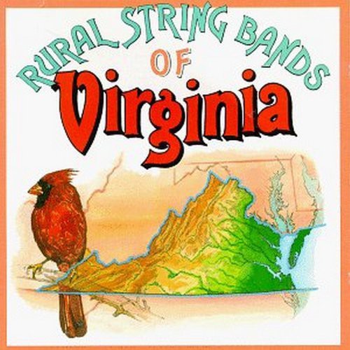 Rural String Bands of Virginia / Various: Rural String Bands of Virginia / Various