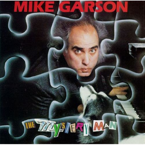 Garson, Mike: Mystery Man