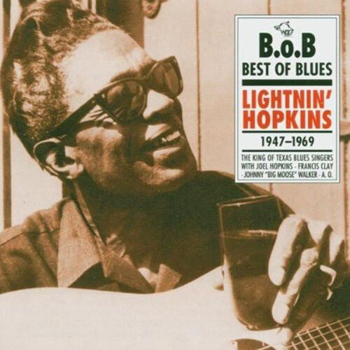 Hopkins, Lightnin: Lightnin' Hopkins 1947-1969