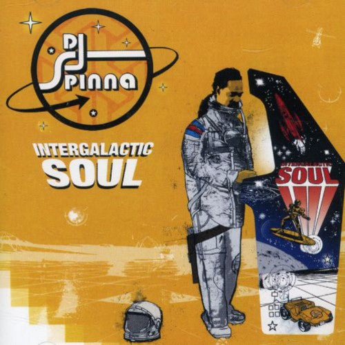 DJ Spinna: Intergalactic Soul