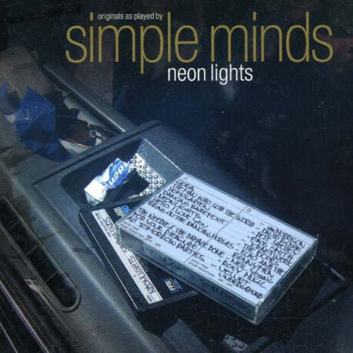 Simple Minds: Neon Lights