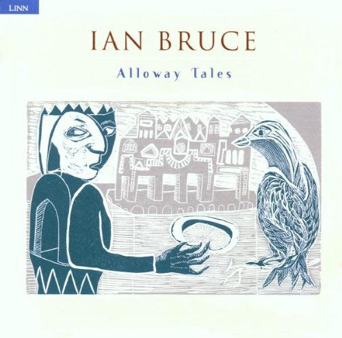 Bruce, Ian: Alloway Tales