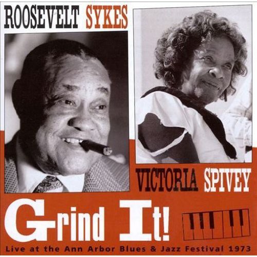 Sykes, Roosevelt & Spivey, Victoria: Grind It 3