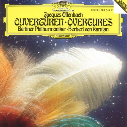 Offenbach, J.: Overtures