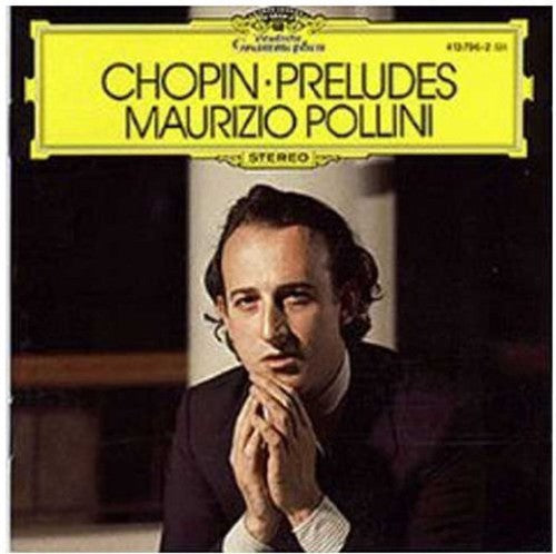 Chopin / Pollini: Preludes 1-24